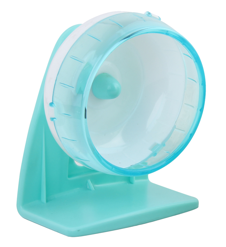 
  Pawise Silent Spinner Wheel 12cm - artikelnummer PAWI39027
