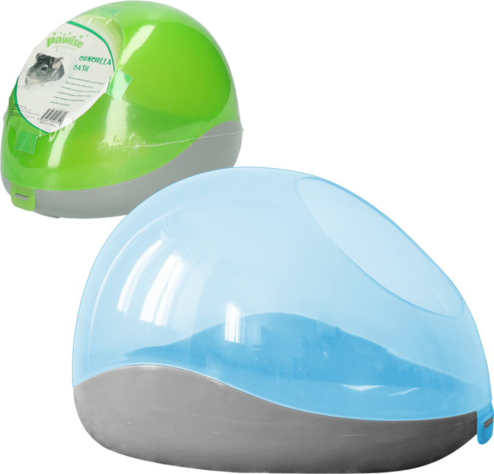 
  Pawise Chinchilla Bath - artikelnummer PAWI39032
