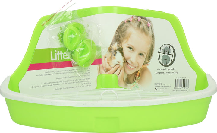 
  Pawise Litter Pan S - artikelnummer PAWI39033
