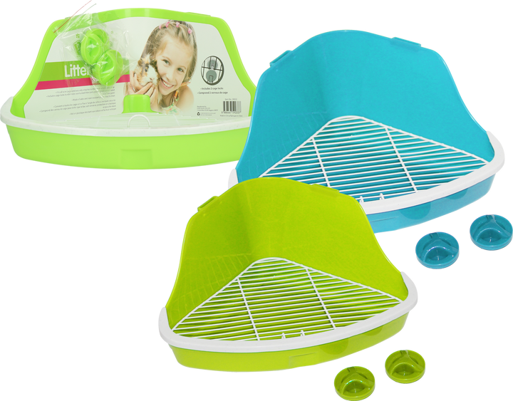 
  Pawise Litter Pan L - artikelnummer PAWI39034
