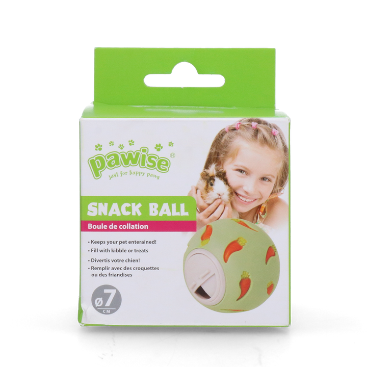 
  Pawise Snack Ball - artikelnummer PAWI39054
