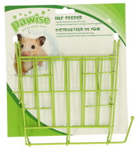 Pawise Hay feeder