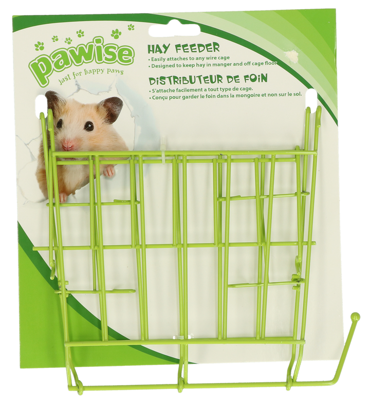 
  Pawise Hay feeder - artikelnummer PAWI39072
