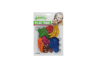 Pawise Play Time Small Pet Fruit & Veggie mix