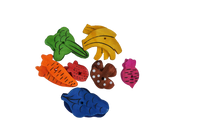 Pawise Play Time Small Pet Fruit & Veggie mix