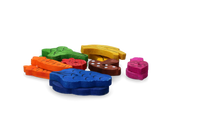 Pawise Play Time Small Pet Fruit & Veggie mix