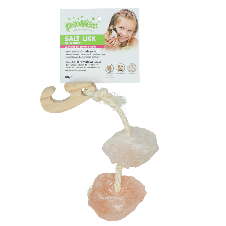 
  Pawise Himalayan Salt On A Rope - artikelnummer PAWI39130
