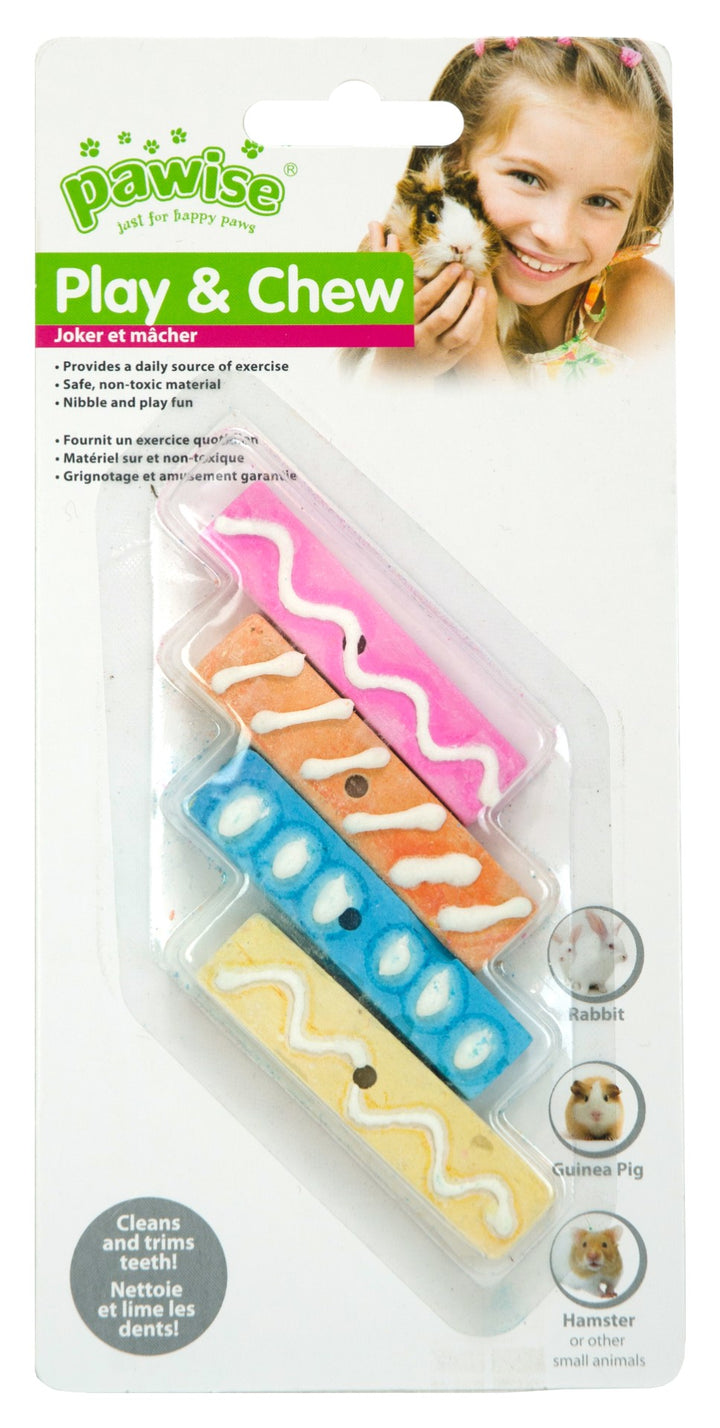 
  Pawise Play & Chew Mineral Candy - artikelnummer PAWI39131
