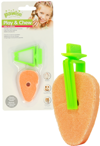 Pawise Play & Chew Salt Carrot
