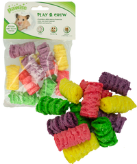 Pawise Play & Chew Pops S