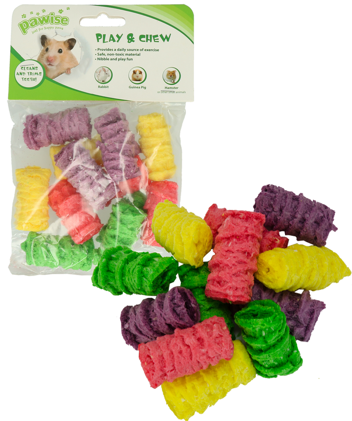 
  Pawise Play & Chew Pops S - artikelnummer PAWI39141
