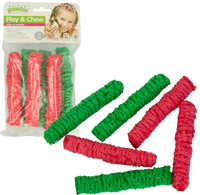 Pawise Play & Chew Pops L