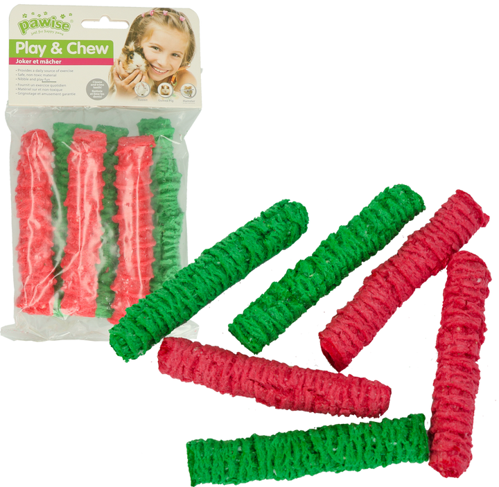
  Pawise Play & Chew Pops L - artikelnummer PAWI39142
