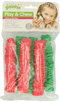 Pawise Play & Chew Pops L