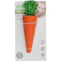 Pawise Play & Chew Carrot