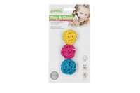 Pawise Play & Chew Balls
