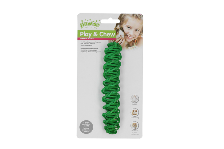 
  Pawise Play & Chew Stick - artikelnummer PAWI39154
