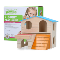 Pawise 2 Story Play House