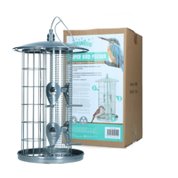 Pawise Super Bird Feeder 3 in 1