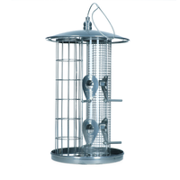 Pawise Super Bird Feeder 3 in 1
