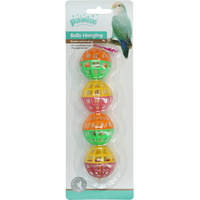 Pawise Balls Hanging