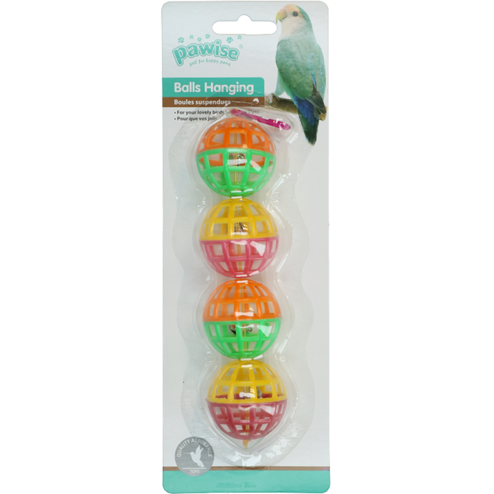 
  Pawise Balls Hanging - artikelnummer PAWI49568PW
