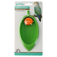 Pawise Leaf Shape Manger