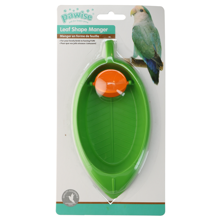 
  Pawise Leaf Shape Manger - artikelnummer PAWI49572PW
