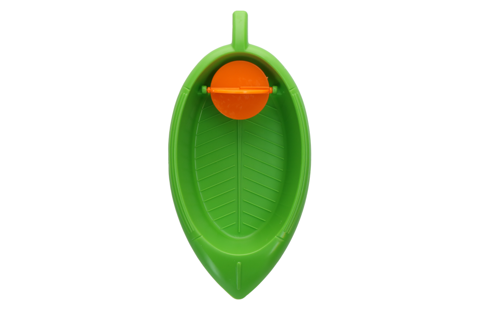 Pawise Leaf Shape Manger