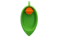 Pawise Leaf Shape Manger