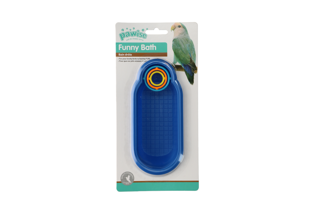 Pawise Funny Bath