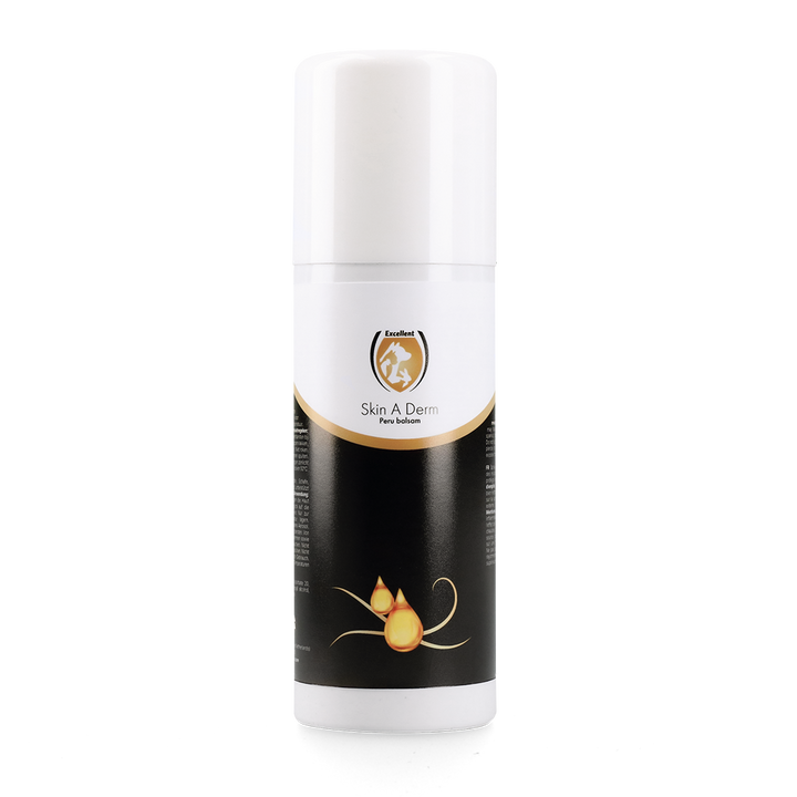 
  Excellent Horse Skin A Derm Perubalsem 200 ml - artikelnummer PERU0200A
