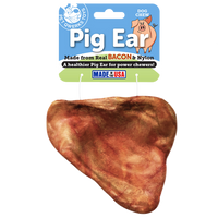 Pet Qwerks Pig Ear M