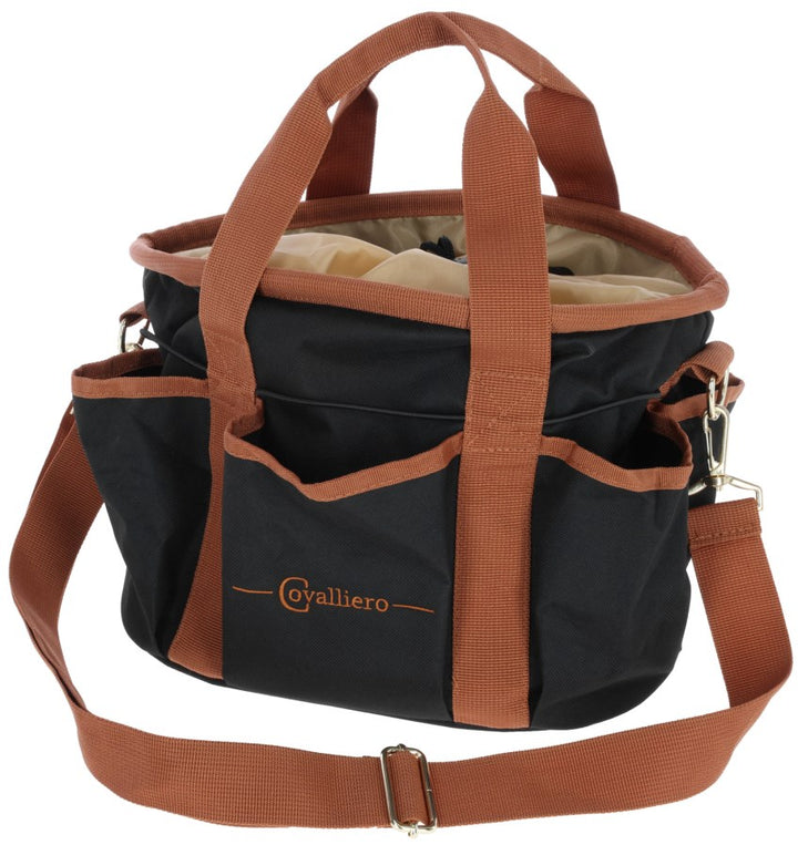
  Covalliero Grooming Bag Zwart - artikelnummer POET0013
