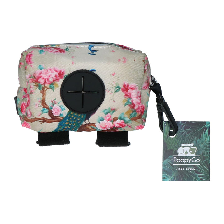 
  PoopyGo Eco Bag Pauw (Wit) - artikelnummer POOP012E
