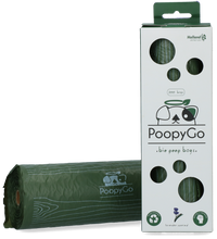 PoopyGo Eco friendly Tissue Box Lavendelgeur (300 st)