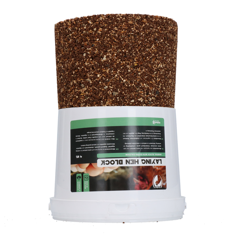 Excellent Legkippen Blok 4 kg