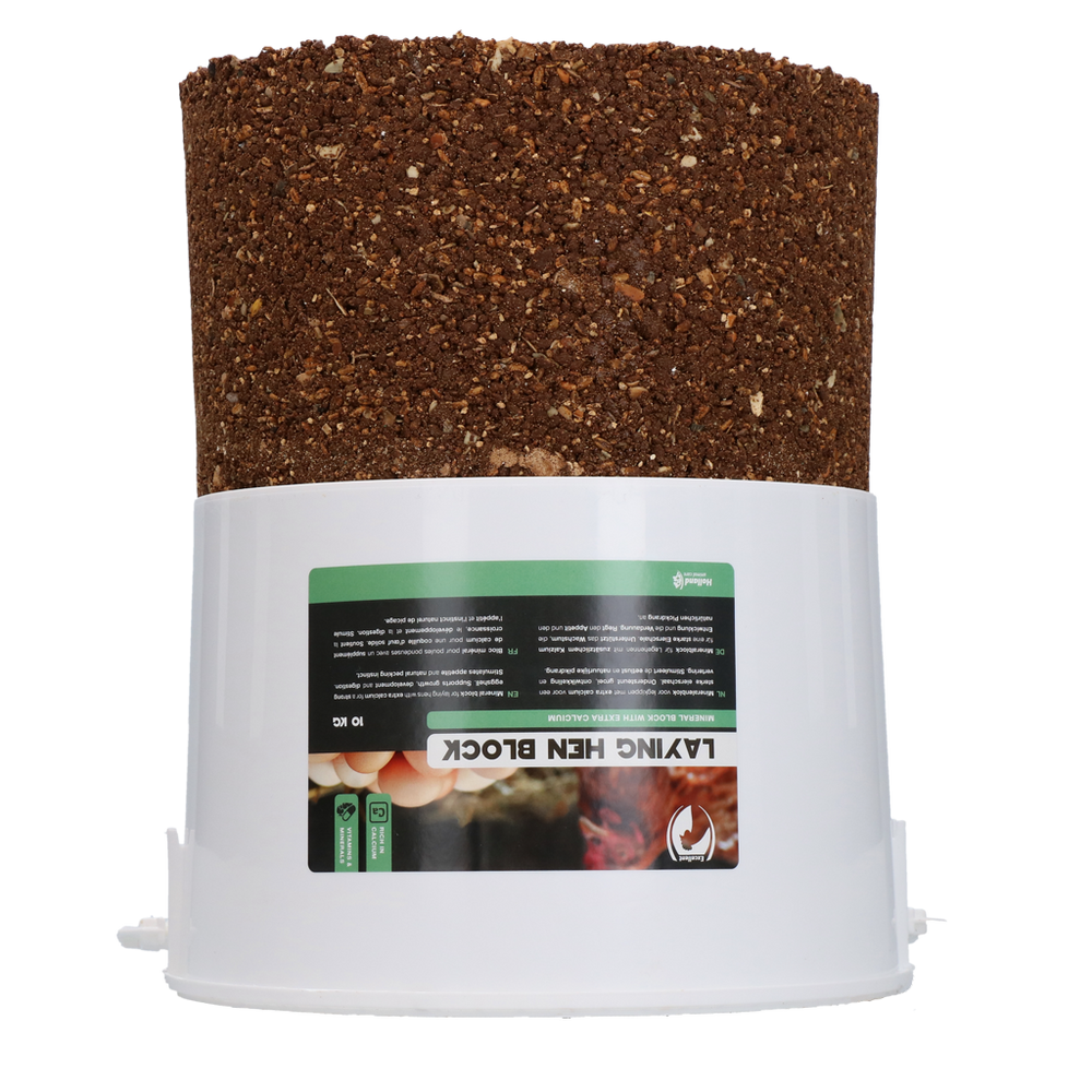 Excellent Legkippen Blok 10 kg