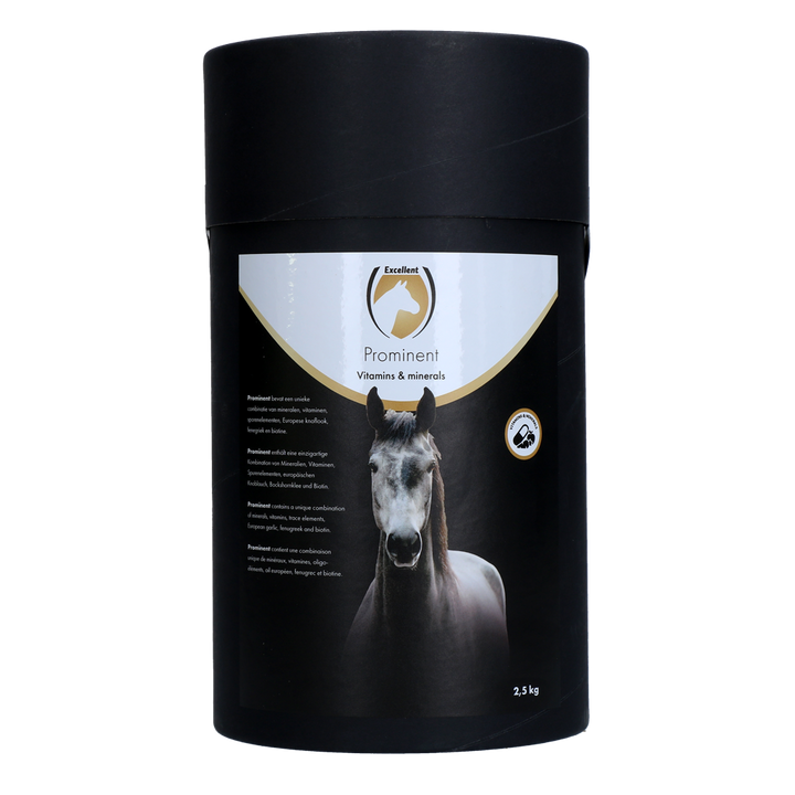 
  Excellent Horse Prominent 2,5 kg - artikelnummer PROM02500E
