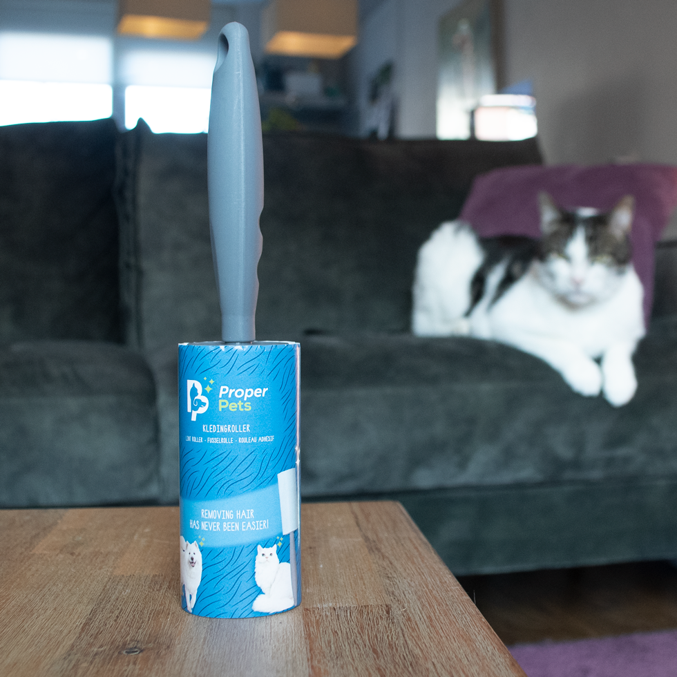 Proper Pets Lintroller