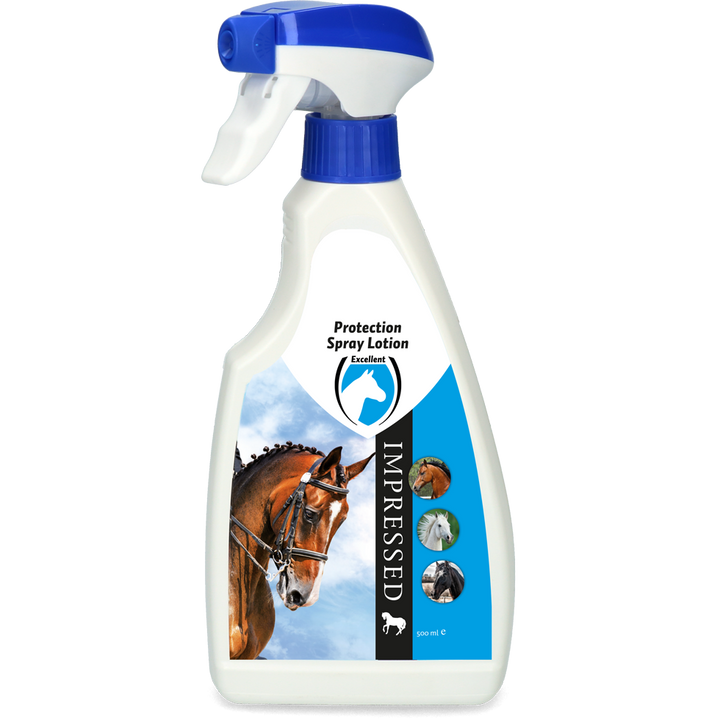 
  Excellent Horse Protection Spray Lotion 500 ml - artikelnummer PROT0500
