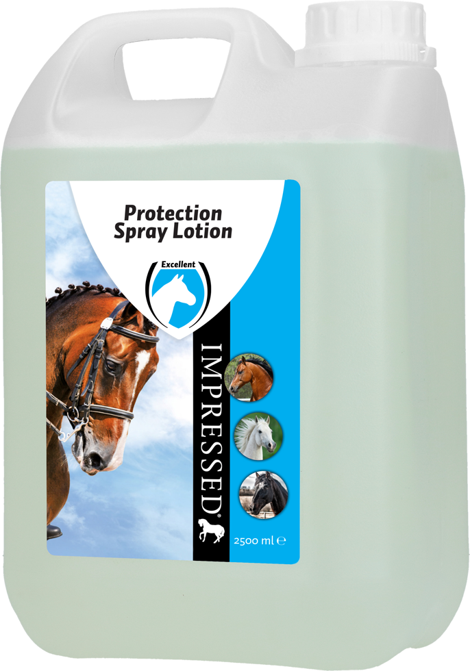 
  Excellent Horse Protection Spray Lotion 2,5 l - artikelnummer PROT2500
