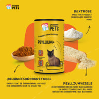 Excellent Pets Cat Psyllium+ 100 g
