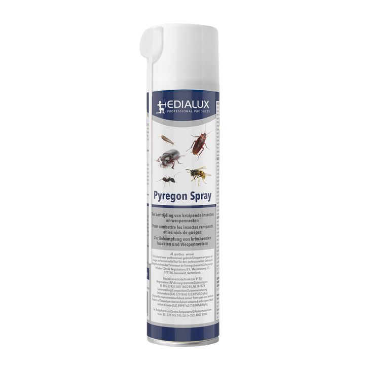 
  Pyregon Spray - artikelnummer PYRE0400
