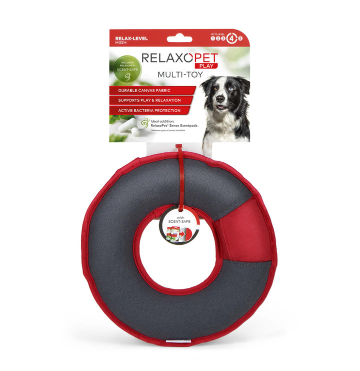 
  Relaxopet Play Multi-Ring - artikelnummer RELA0131
