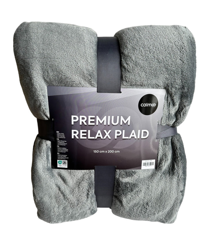 
  Calmoo Premium Relax Plaid - artikelnummer RELA0155
