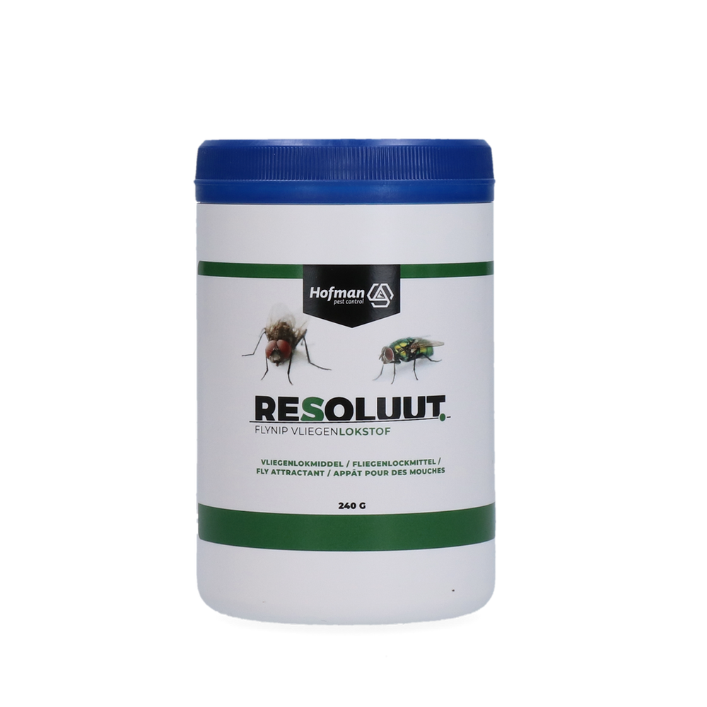 Resoluut FlyNip Vliegenlokstof 240 g