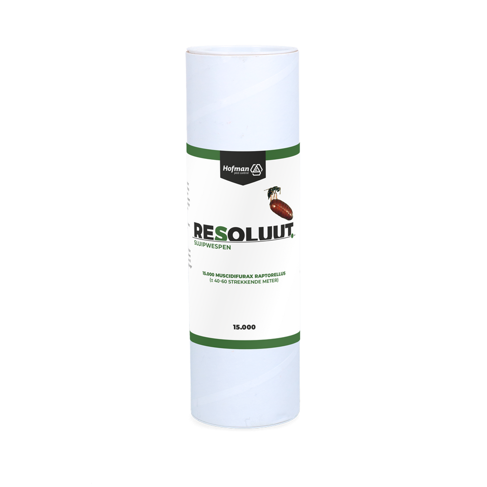 Resoluut Sluipwespen 15.000