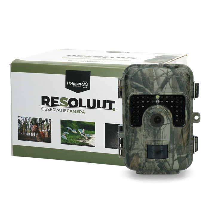 
  Resoluut Observatie Camera - artikelnummer RESO402
