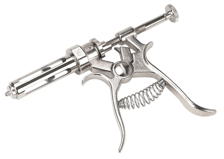 
  HSW Roux-Revolver 30 cc - artikelnummer REVO0001A
